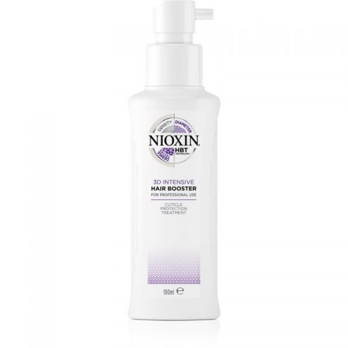 Nioxin 3D Intensive kuracja dla skóry głowy dla słabych i wypadających włosów 100 ml