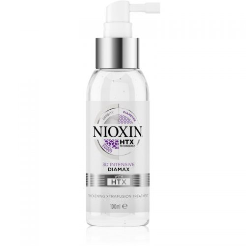 Nioxin 3D Intensive kuracja do włosów dla natychmiastowego zwiększenia średnicy włosów 100 ml