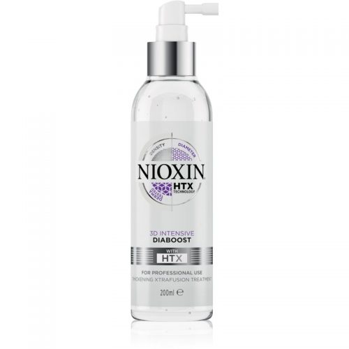 Nioxin 3D Intensive kuracja do włosów dla natychmiastowego zwiększenia średnicy włosów 200 ml