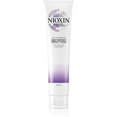 Nioxin 3D Intensive maseczka wzmacniająca do włosów słabych i zniszczonych 150 ml