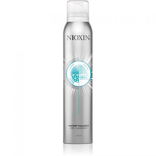 Nioxin 3D Styling Instant Fullness suchy szampon 180 ml