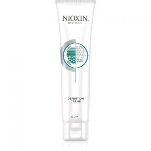 Nioxin 3D Styling Light Plex krem definiujący przeciwko puszeniu się włosów 150 ml