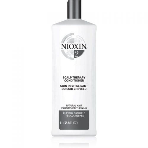 Nioxin System 2 odżywka rewitalizująca do rzednących włosów 1000 ml