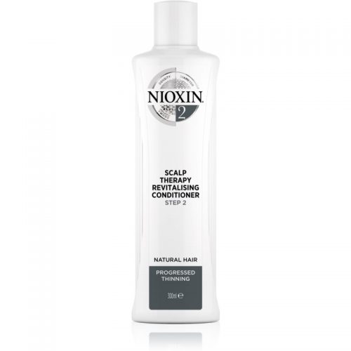 Nioxin System 2 odżywka rewitalizująca do rzednących włosów 300 ml