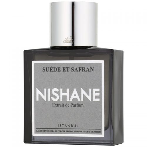 Nishane Suede et Safran ekstrakt perfum unisex 50 ml