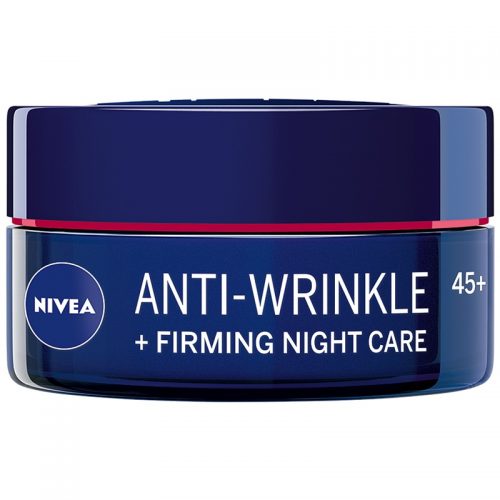 Nivea Anti-Wrinkle Firming krem ujędrniający przeciw zmarszczkom 45+ 50 ml