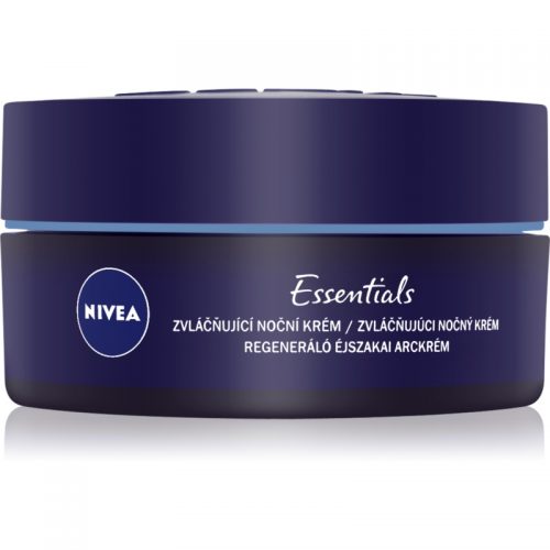 Nivea Aqua Effect regenerujący krem na noc do cery normalnej i mieszanej 50 ml