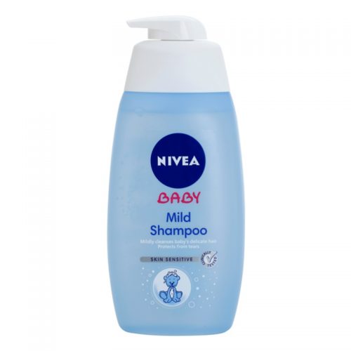 Nivea Baby łagodny szampon dla dzieci 500 ml