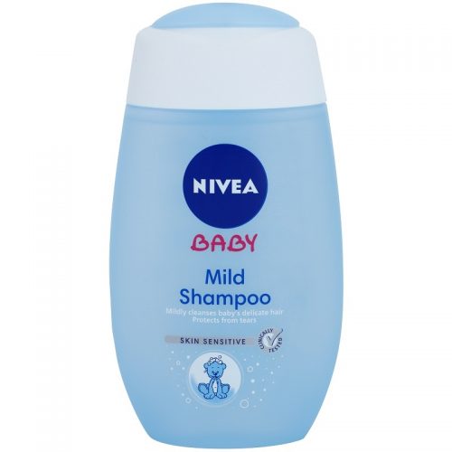 Nivea Baby extra delikatny szampon 200 ml