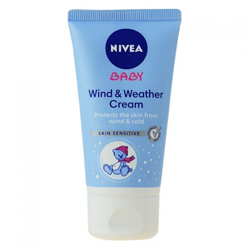 Nivea Baby krem ochronny na każdą pogodę 50 ml