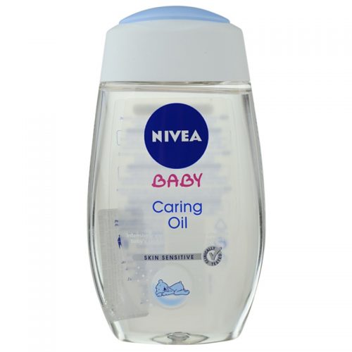 Nivea Baby olejek pielęgnacyjny 200 ml