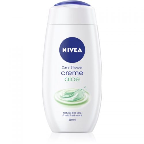 Nivea Care Shower Aloe kremowy żel pod prysznic 250 ml