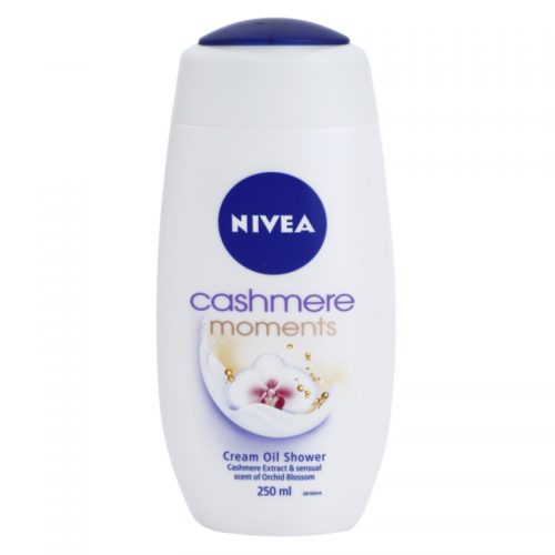 Nivea Cashmere Moments krem pod prysznic 250 ml