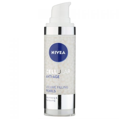 Nivea Cellular Anti-Age intensywne serum wypełniające zmarszczki z kwasem hialuronowym do twarzy, szyi i dekoltu 30 ml