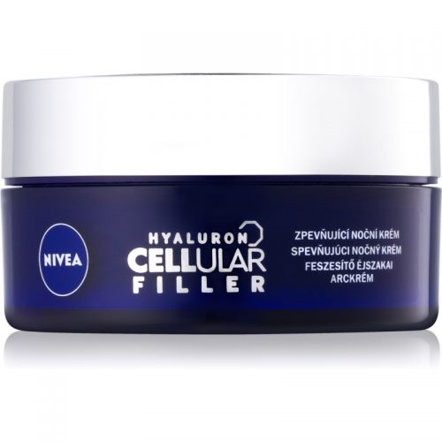 Nivea Cellular Anti-Age odmładzający krem na noc 40+ 50 ml