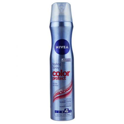 Nivea Color Protect lakier dla uzyskania lśniącego koloru włosów 250 ml