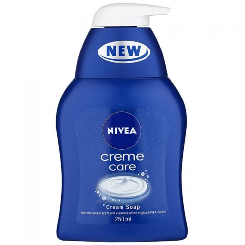 Nivea Creme Care kremowe mydło w płynie do rąk 250 ml