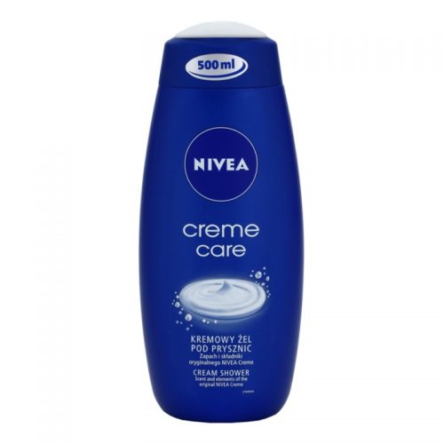 Nivea Creme Care kremowy żel pod prysznic 500 ml