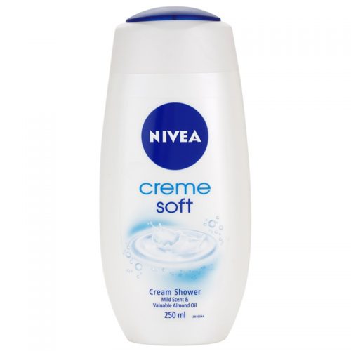 Nivea Creme Soft krem pod prysznic 250 ml