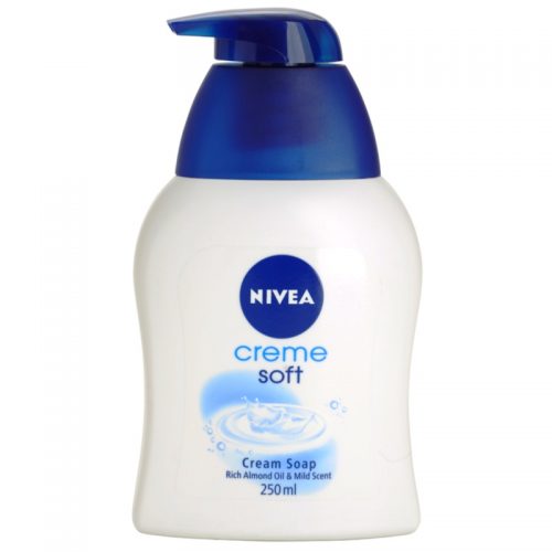 Nivea Creme Soft mydło w płynie 250 ml
