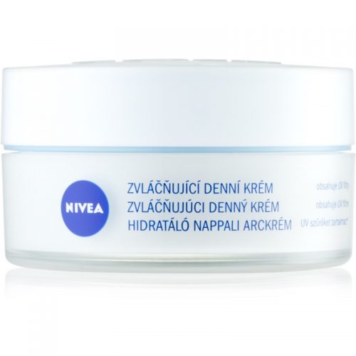 Nivea Essentials krem nawilżający na dzień do cery normalnej i mieszanej 50 ml