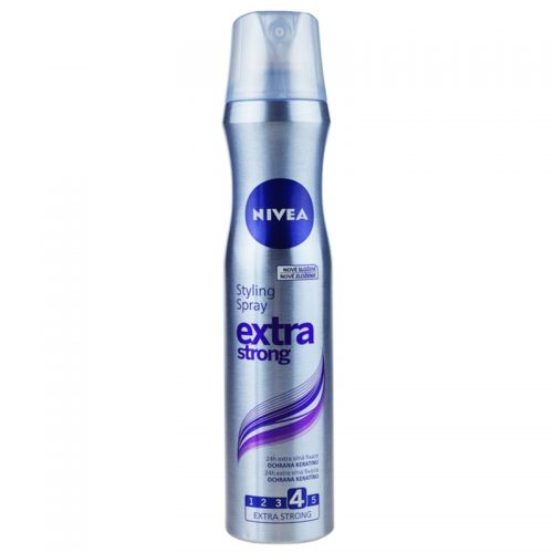 Nivea Extra Strong lakier do włosów 250 ml