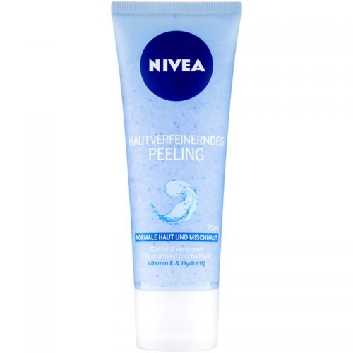 Nivea Face peeling zmiękczający skórę 75 ml