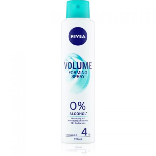 Nivea Forming Spray Volume spray stylizujący do włosów 250 ml