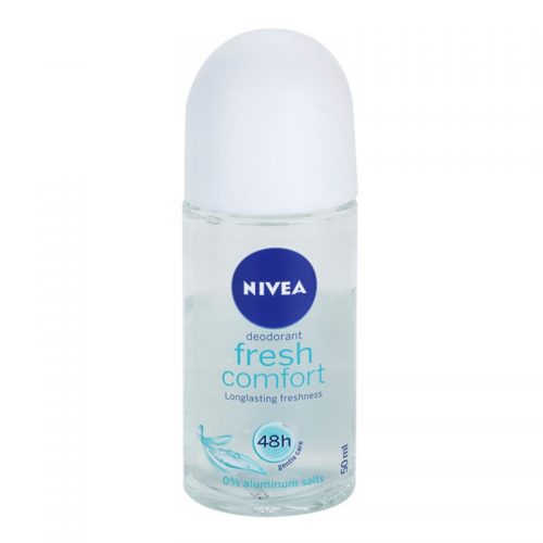Nivea Fresh Comfort dezodorant roll-on 48H 50 ml