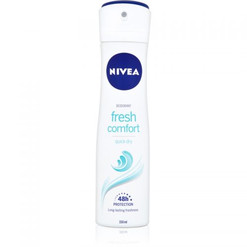 Nivea Fresh Comfort dezodorant w sprayu 48 godz. 150 ml