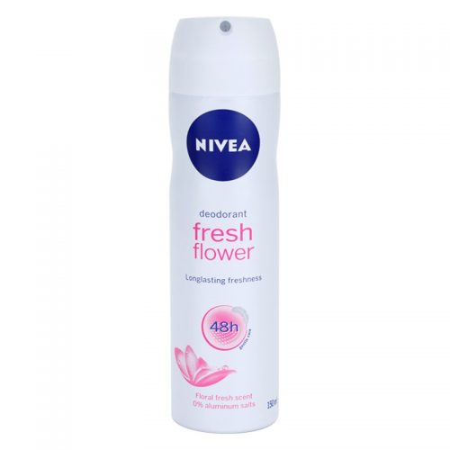 Nivea Fresh Flower dezodorant w sprayu 48H 150 ml