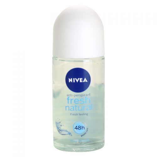 Nivea Fresh Natural antyperspirant roll-on 48h 50 ml