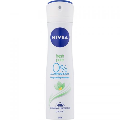 Nivea Fresh Pure dezodorant w sprayu 150 ml