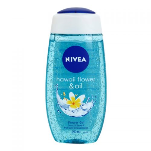Nivea Hawaii Flower & Oil żel pod prysznic 250 ml