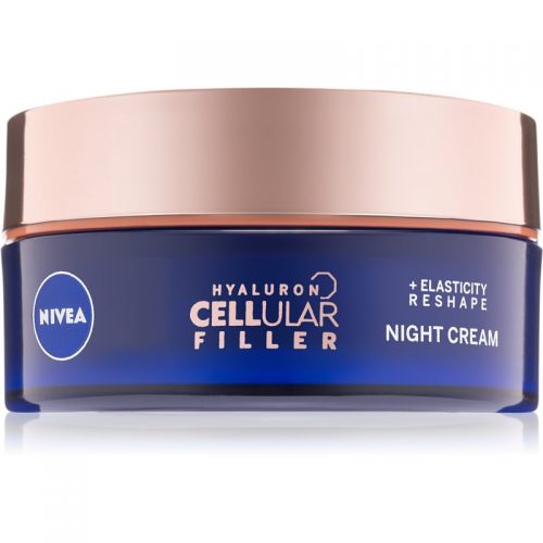 Nivea Hyaluron Cellular Filler krem modelujący na noc 50 ml