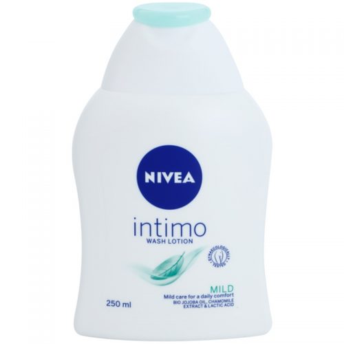 Nivea Intimo Natural emulsja do higieny intymnej 250 ml