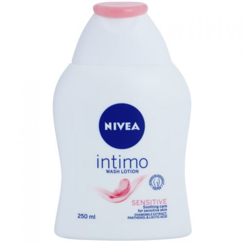 Nivea Intimo Sensitive emulsja do higieny intymnej 250 ml