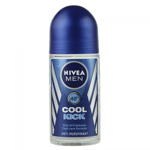 Nivea Men Cool Kick antyperspirant roll-on dla mężczyzn 48h 50 ml