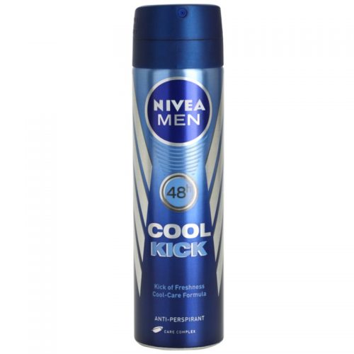 Nivea Men Cool Kick antyprespirant w sprayu 150 ml