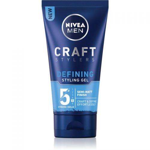 Nivea Men Craft Stylers żel do włosów matujące 150 ml