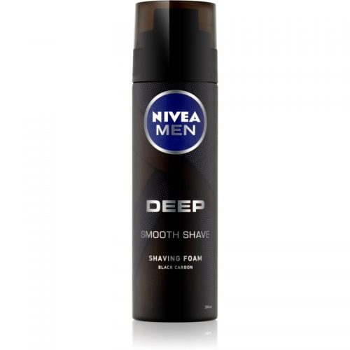 Nivea Men Deep pianka do golenia 200 ml