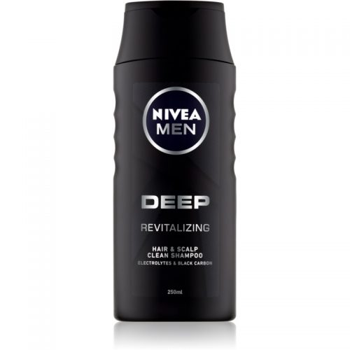 Nivea Men Deep szampon dla mężczyzn 250 ml