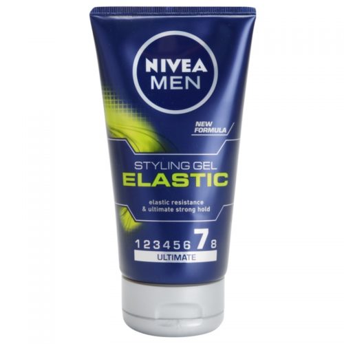 Nivea Men Elastic żel do włosów bardzo mocno utrwalający 150 ml