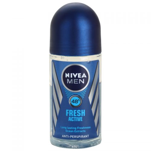Nivea Men Fresh Active antyperspirant w kulce dla mężczyzn 48h 50 ml