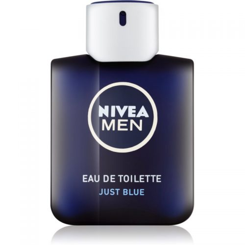 Nivea Men Just Blue woda toaletowa dla mężczyzn 100 ml
