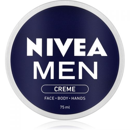 Nivea Men Original krem uniwersalny do twarzy, rąk i ciała 75 ml