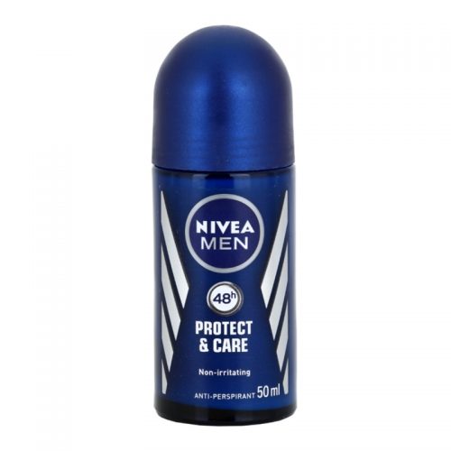 Nivea Men Protect & Care antyperspirant roll-on dla mężczyzn 50 ml