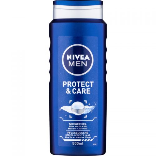 Nivea Men Protect & Care żel pod prysznic 3 w 1 500 ml