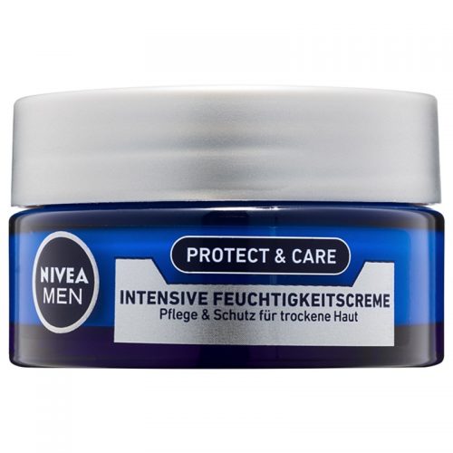 Nivea Men Protect & Care krem intensywnie nawilżający do skóry suchej 50 ml