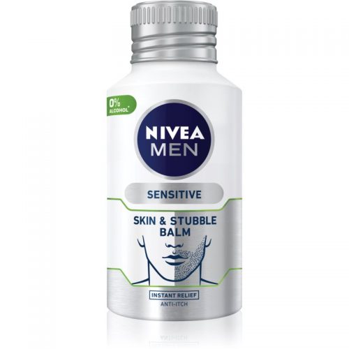 Nivea Men Sensitive balsam łagodzący dla mężczyzn 125 ml